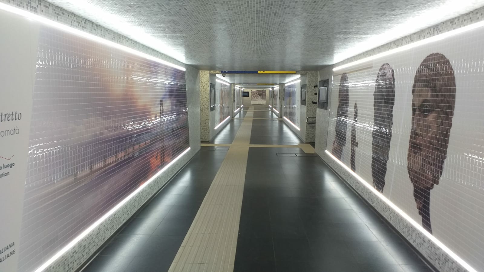 station interior photo