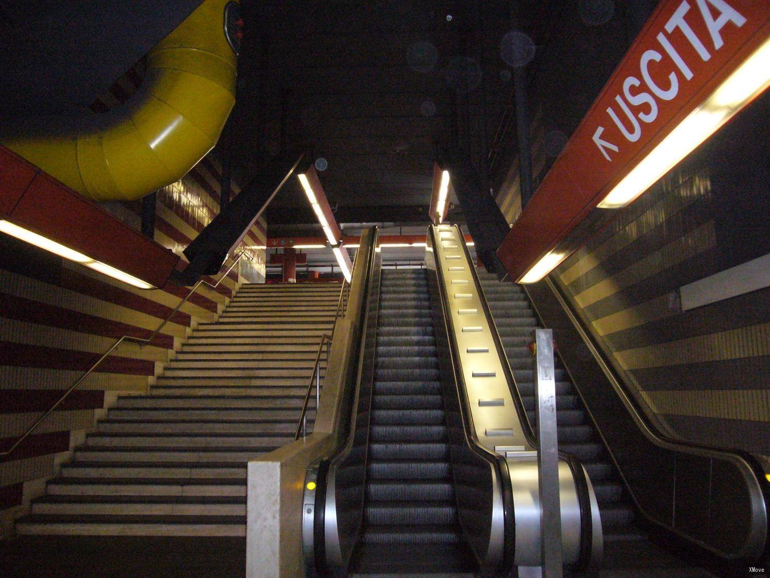 station interior photo