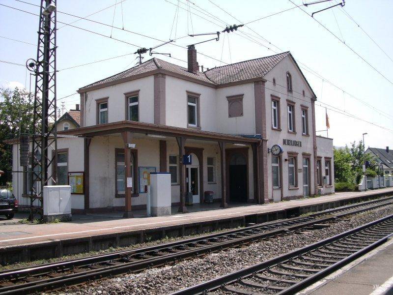 station interior photo