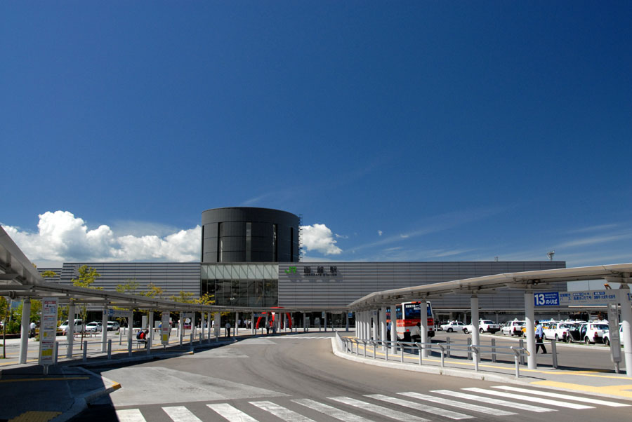 station interior photo