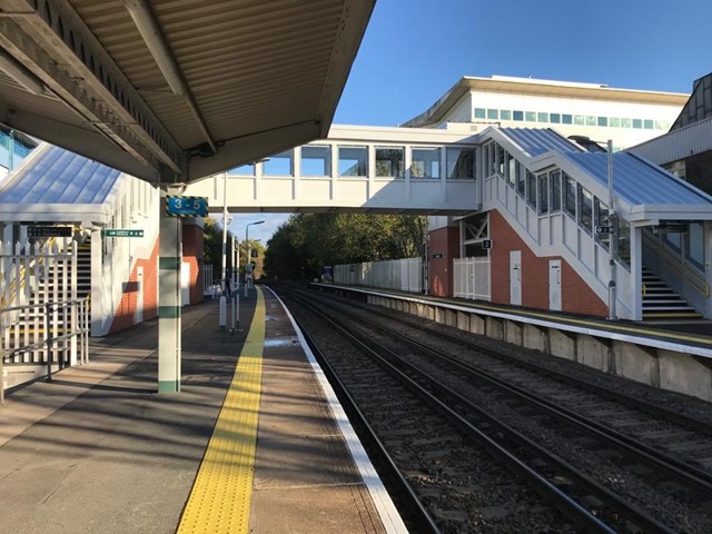 station interior photo