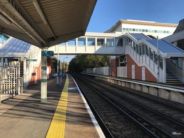station interior photo