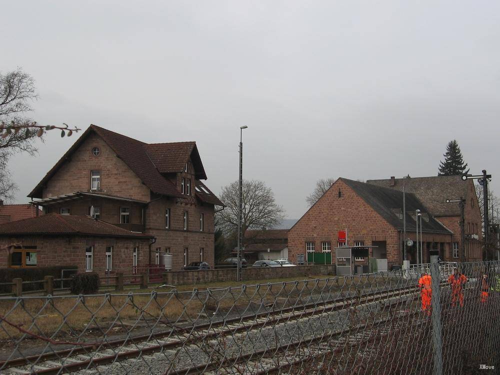 station interior photo