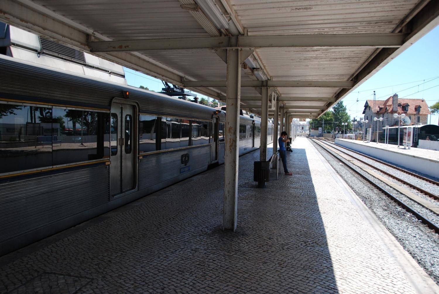 station interior photo