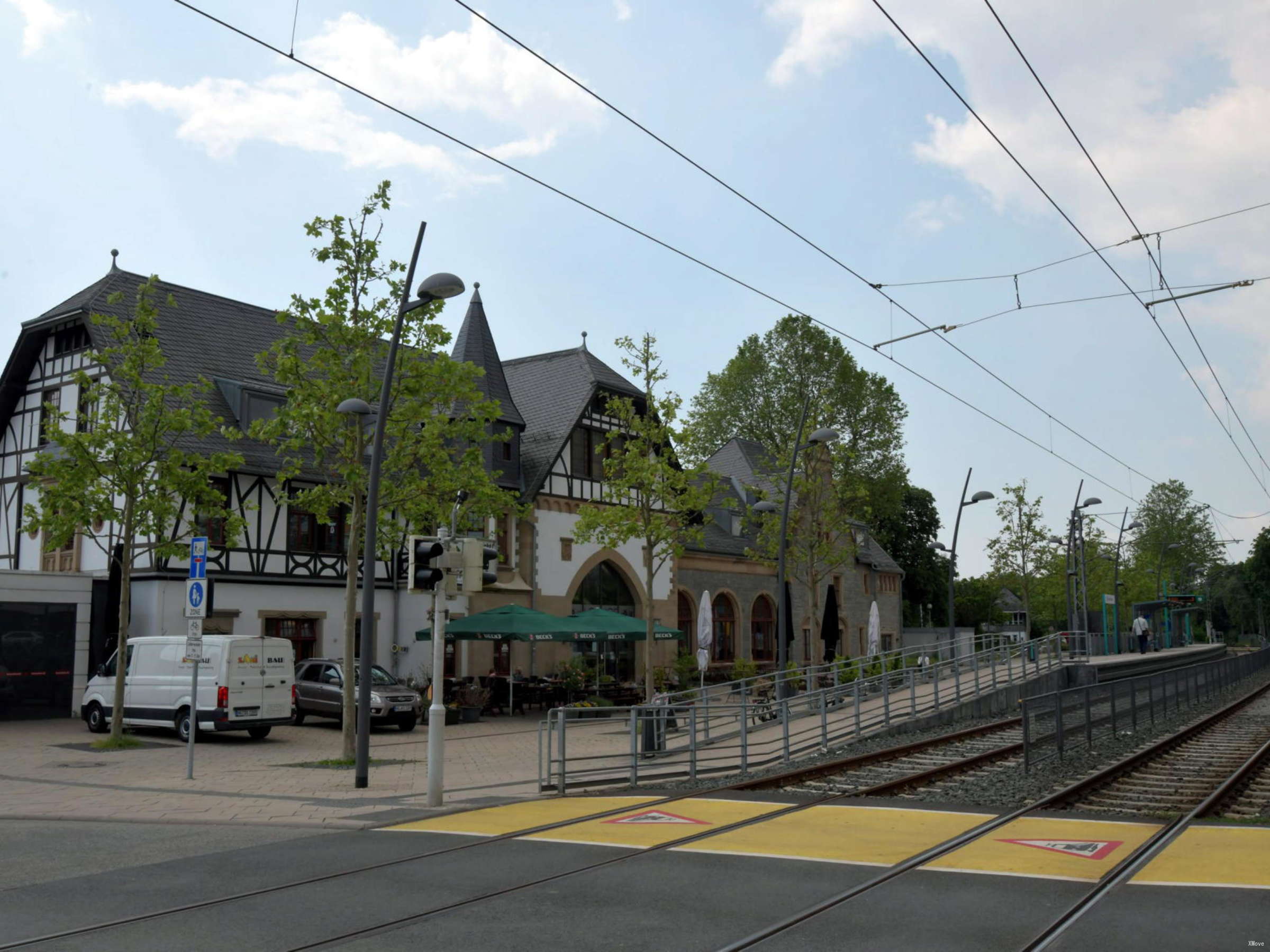 station interior photo