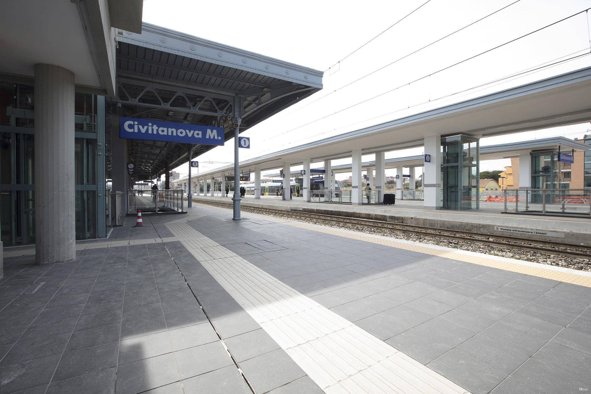 station interior photo