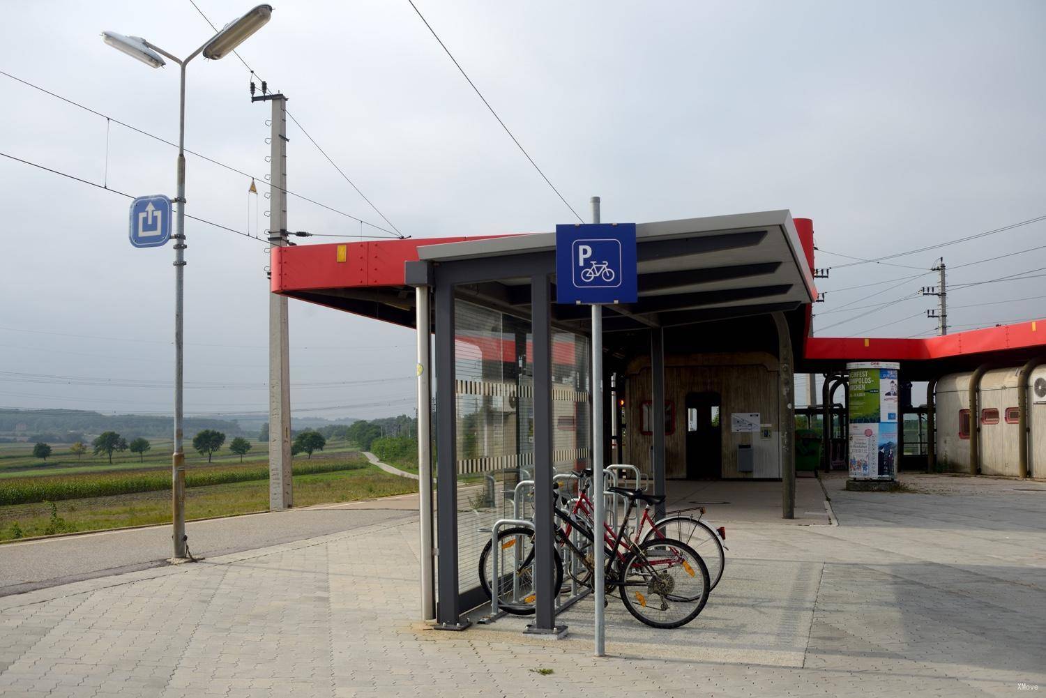 station interior photo
