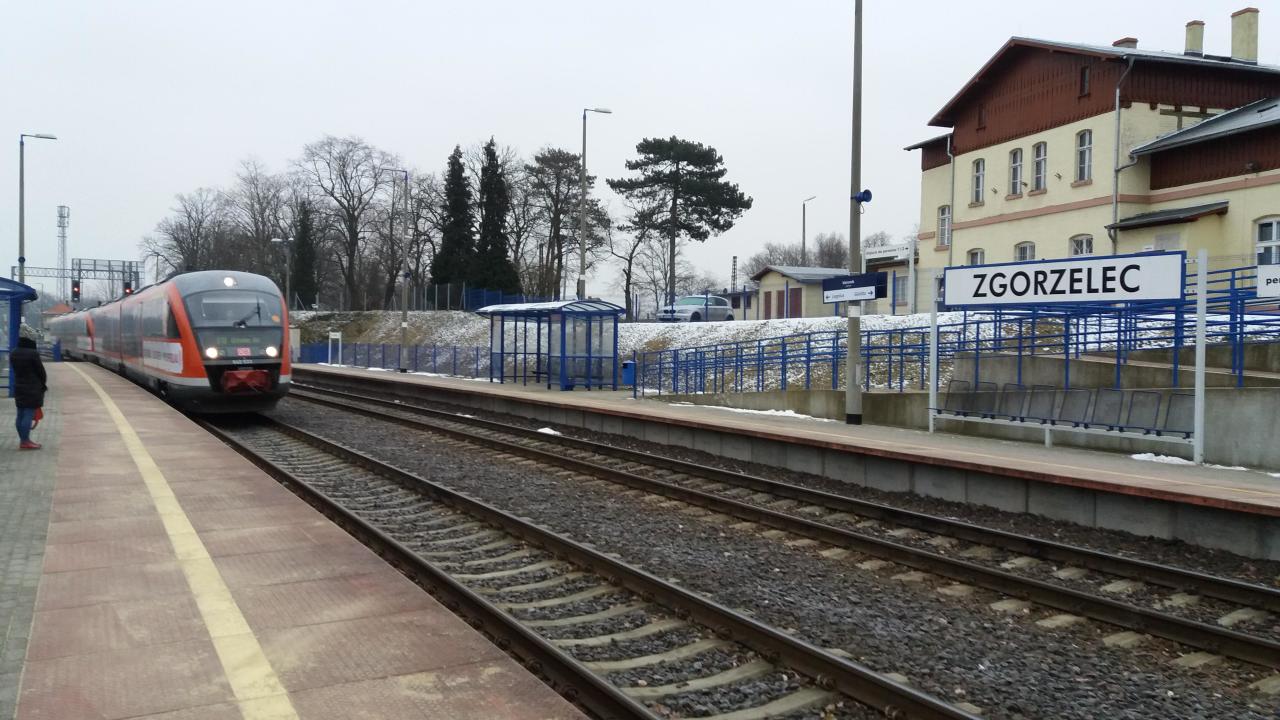 station interior photo