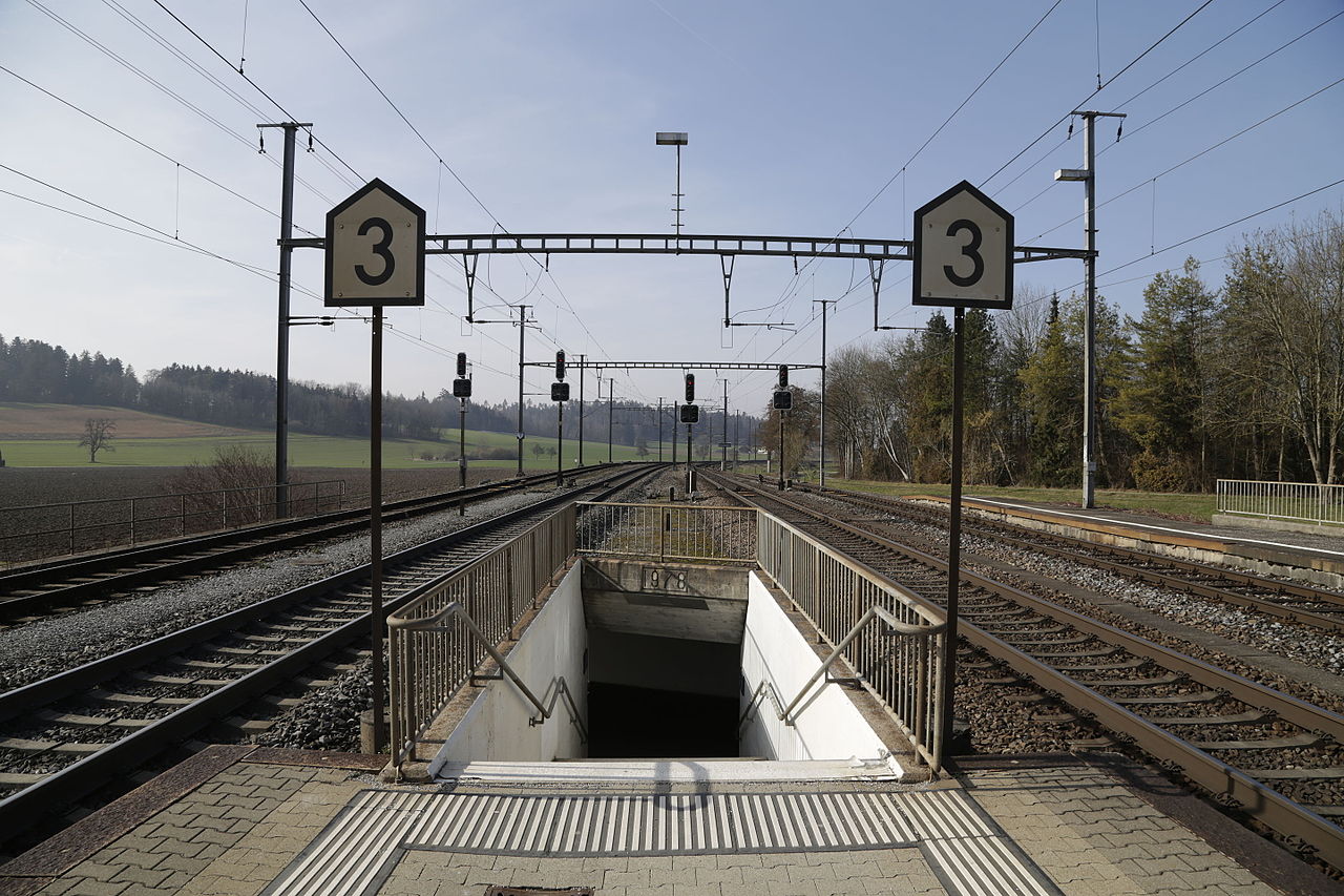 station interior photo