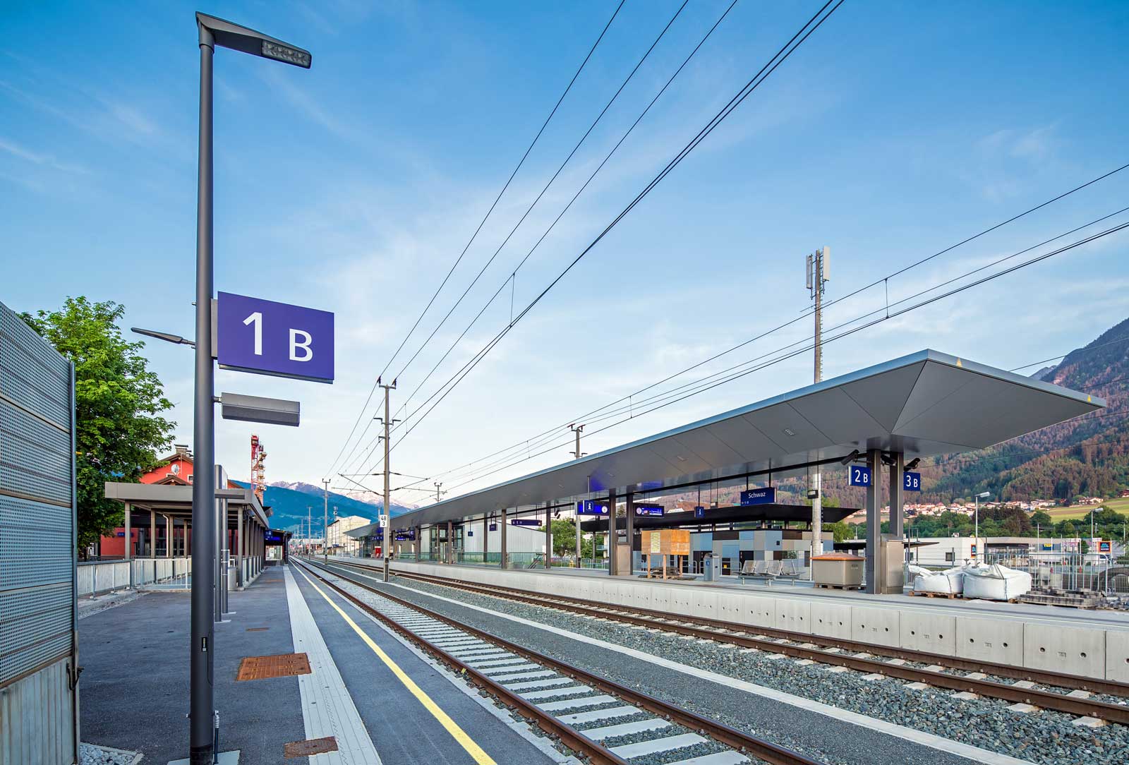 station interior photo