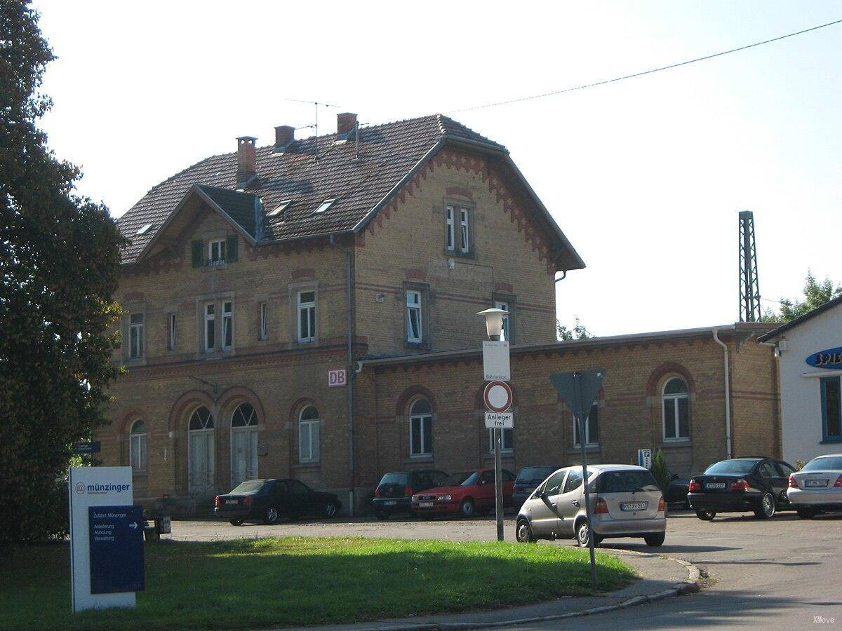 station interior photo