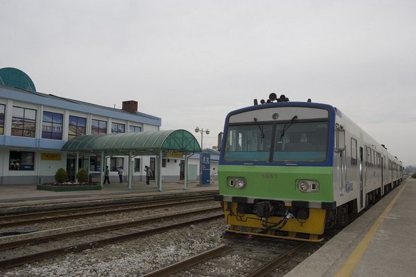 station interior photo
