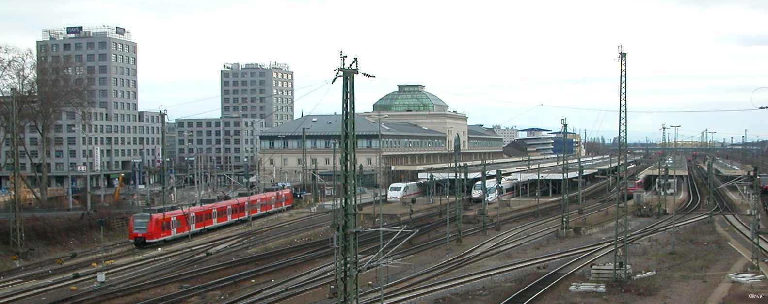station interior photo