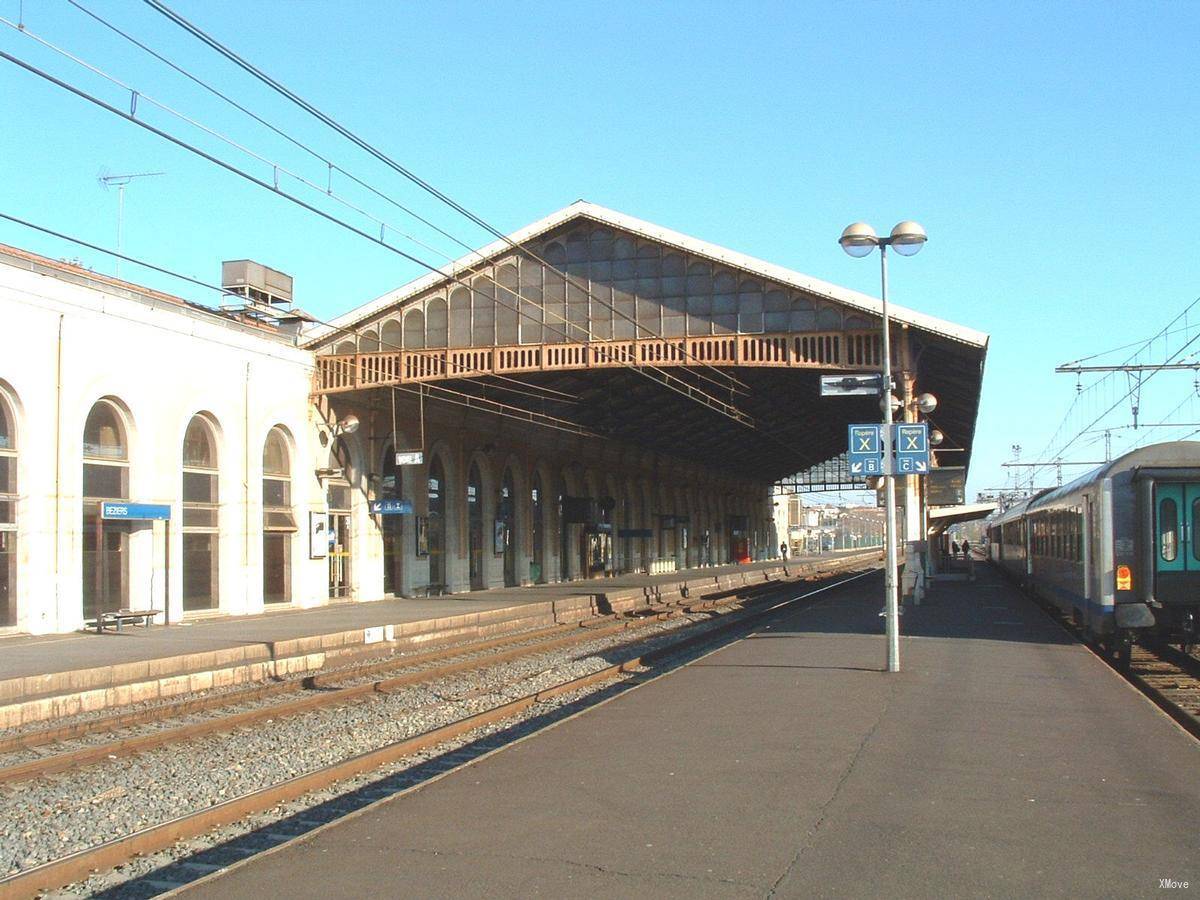 station interior photo