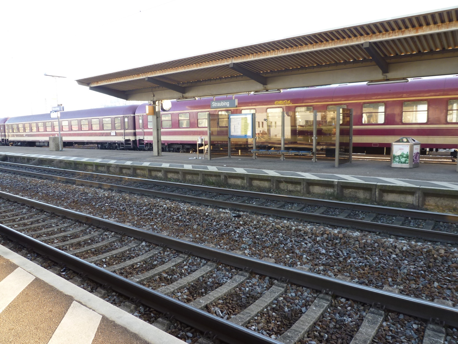station interior photo