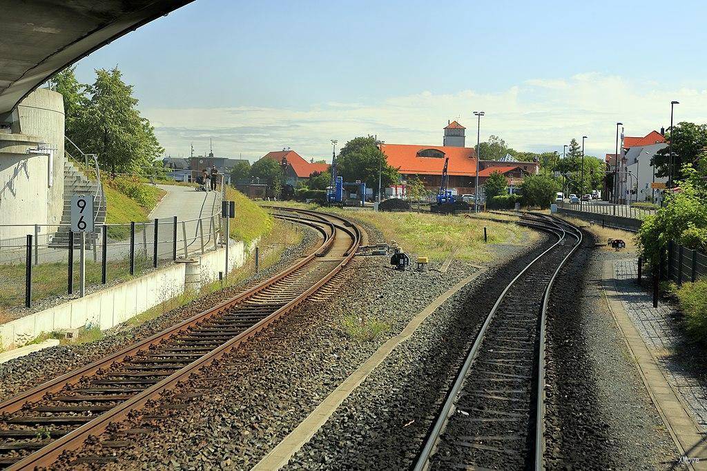 station interior photo