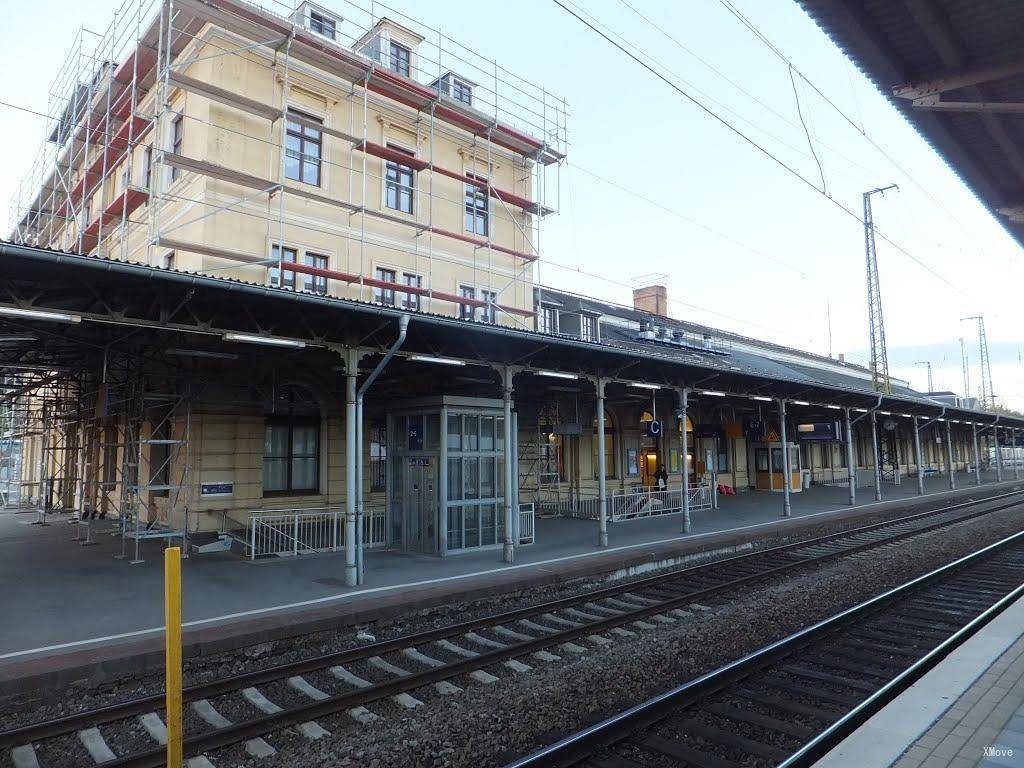 station interior photo
