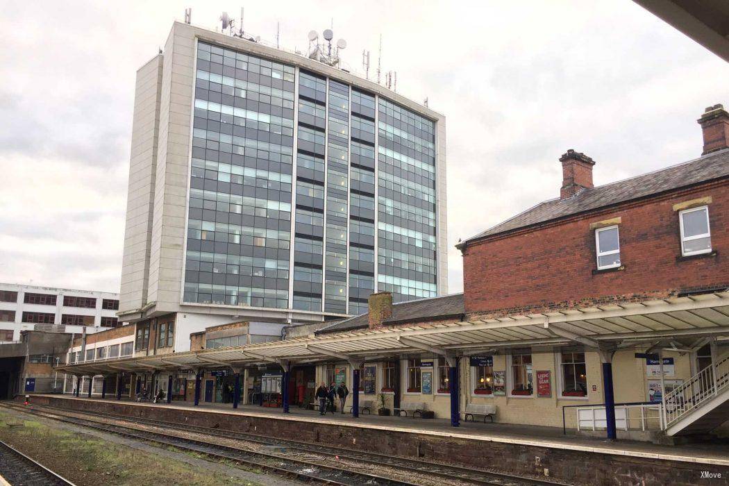 station interior photo