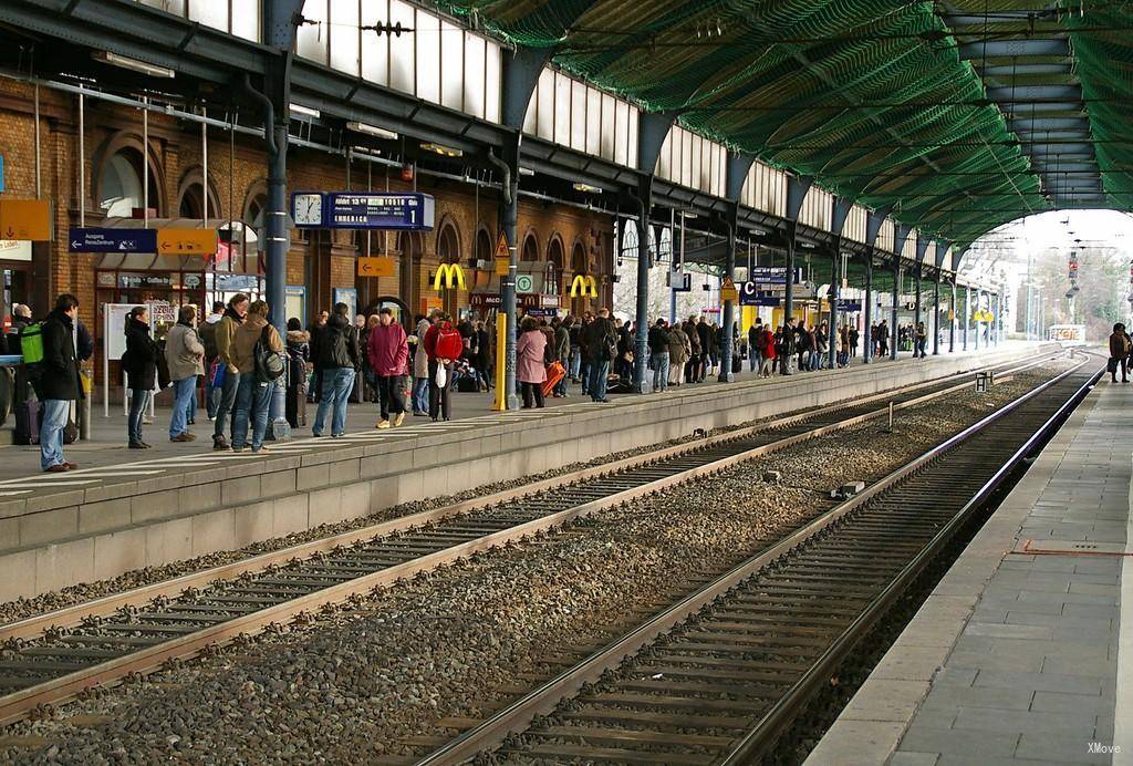 station interior photo