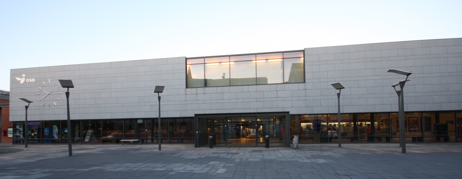 station interior photo