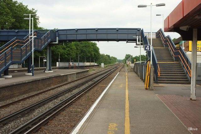 station interior photo