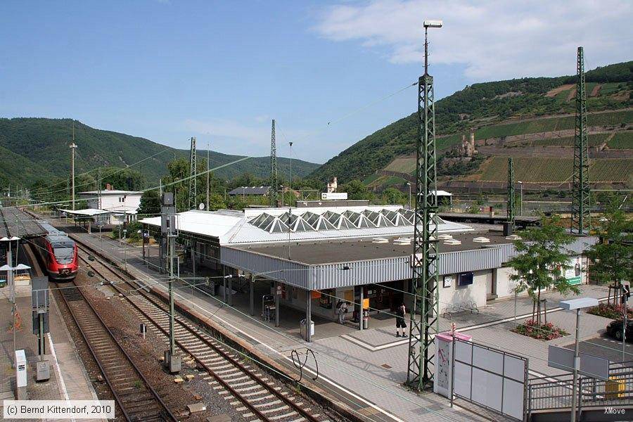 station interior photo