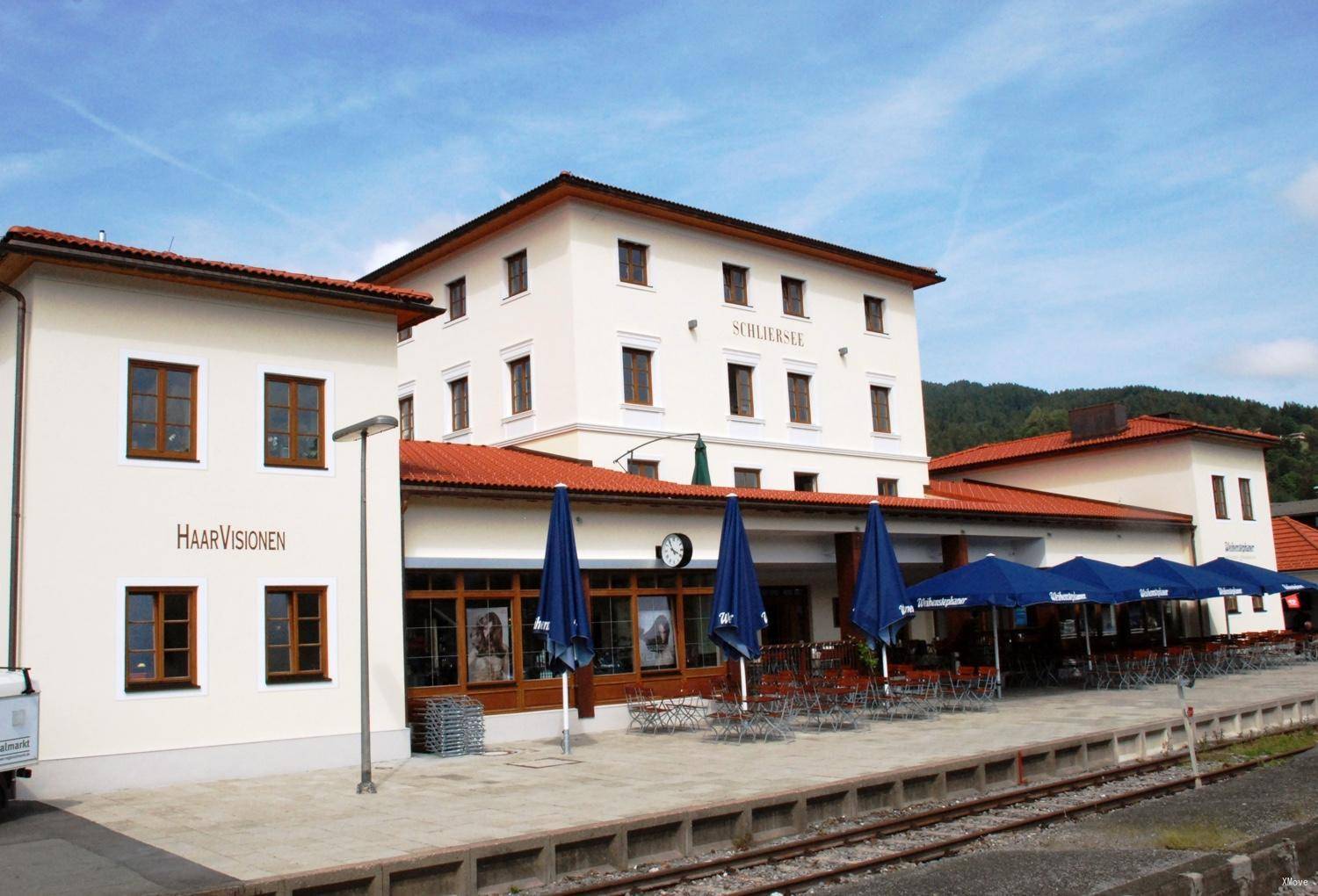 station interior photo