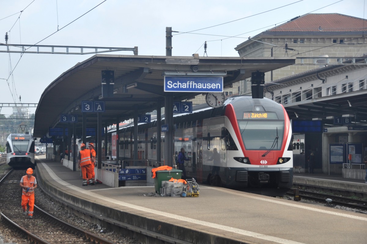station interior photo