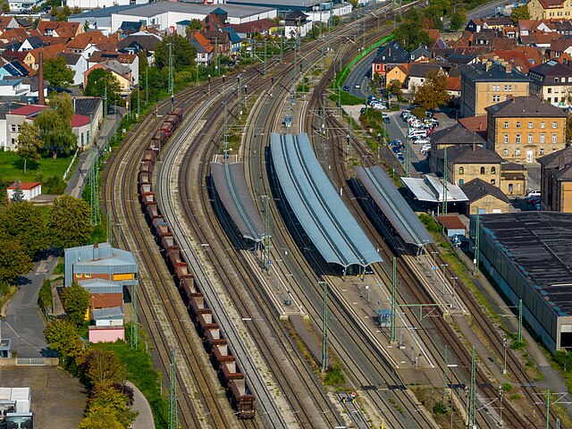 station interior photo
