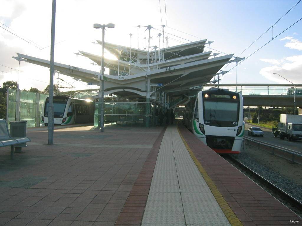 station interior photo