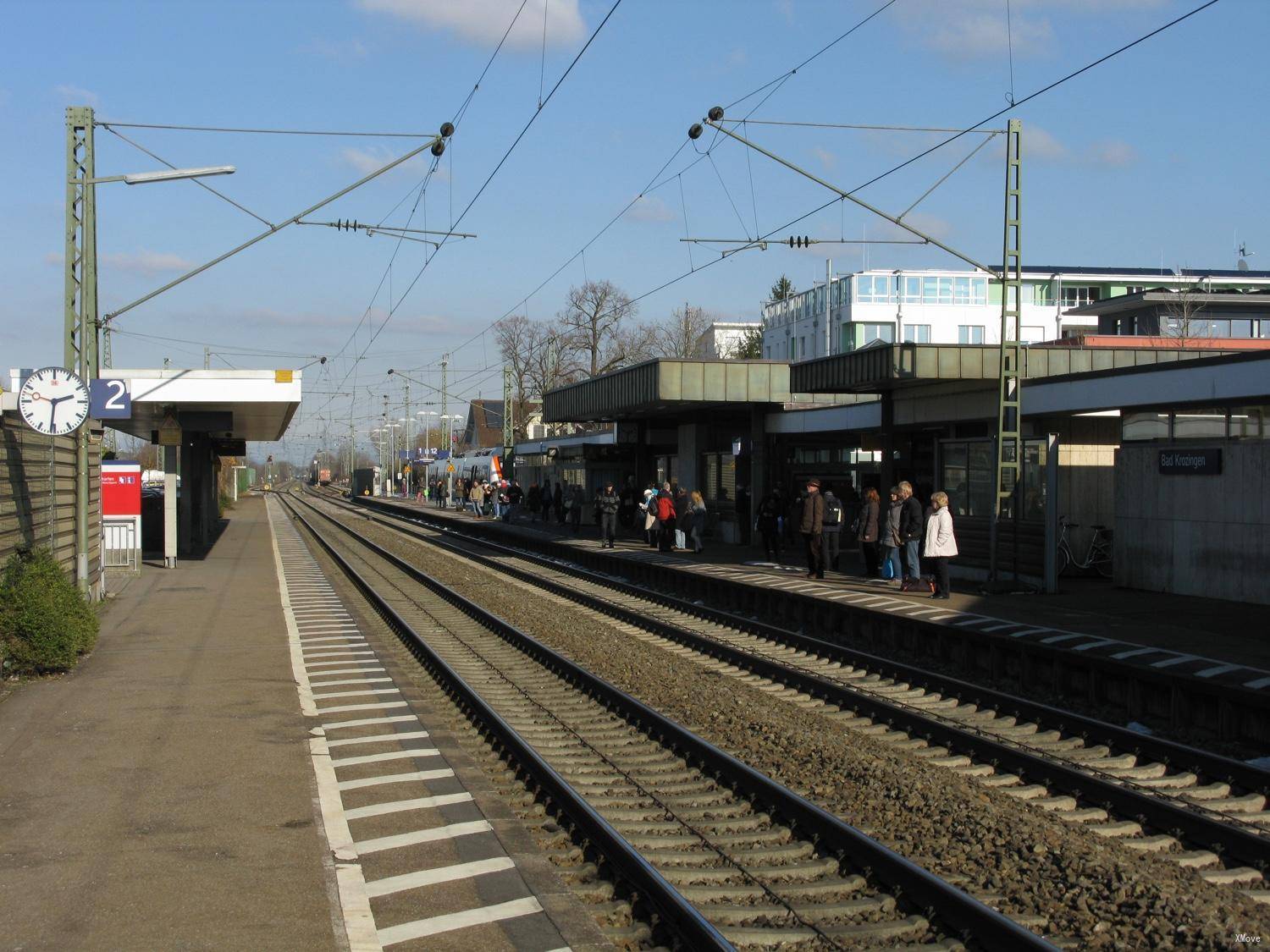 station interior photo
