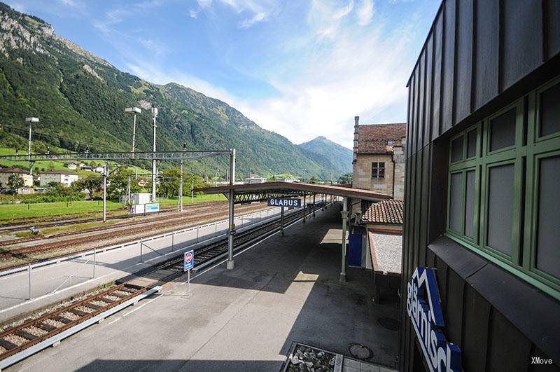 station interior photo