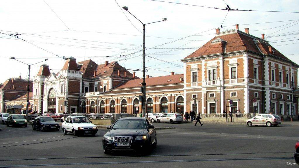 station interior photo
