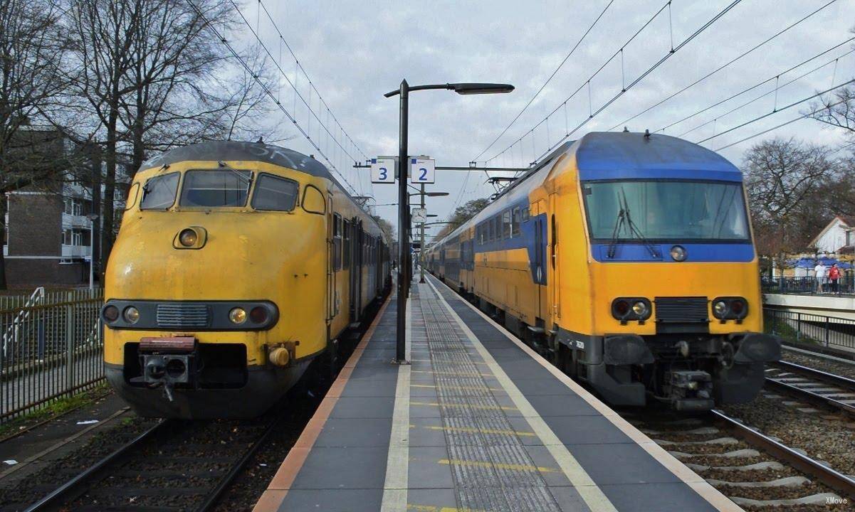 station interior photo
