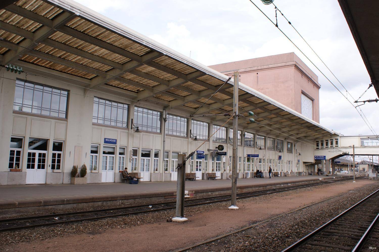 station interior photo