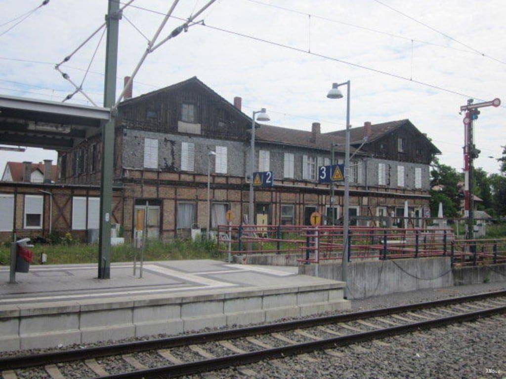 station interior photo