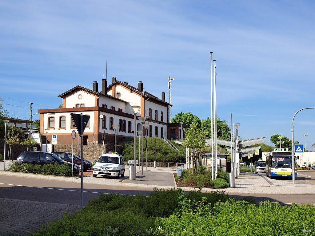 station interior photo