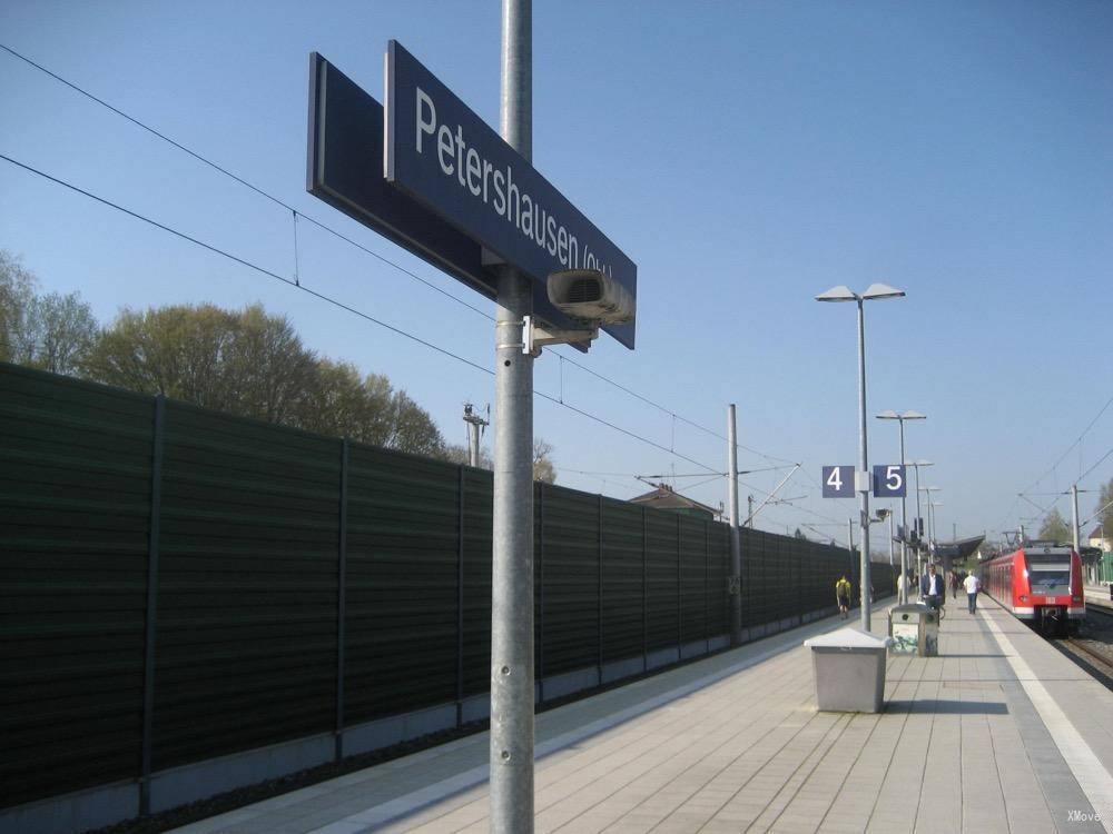 station interior photo