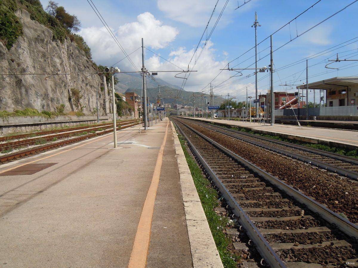 station interior photo