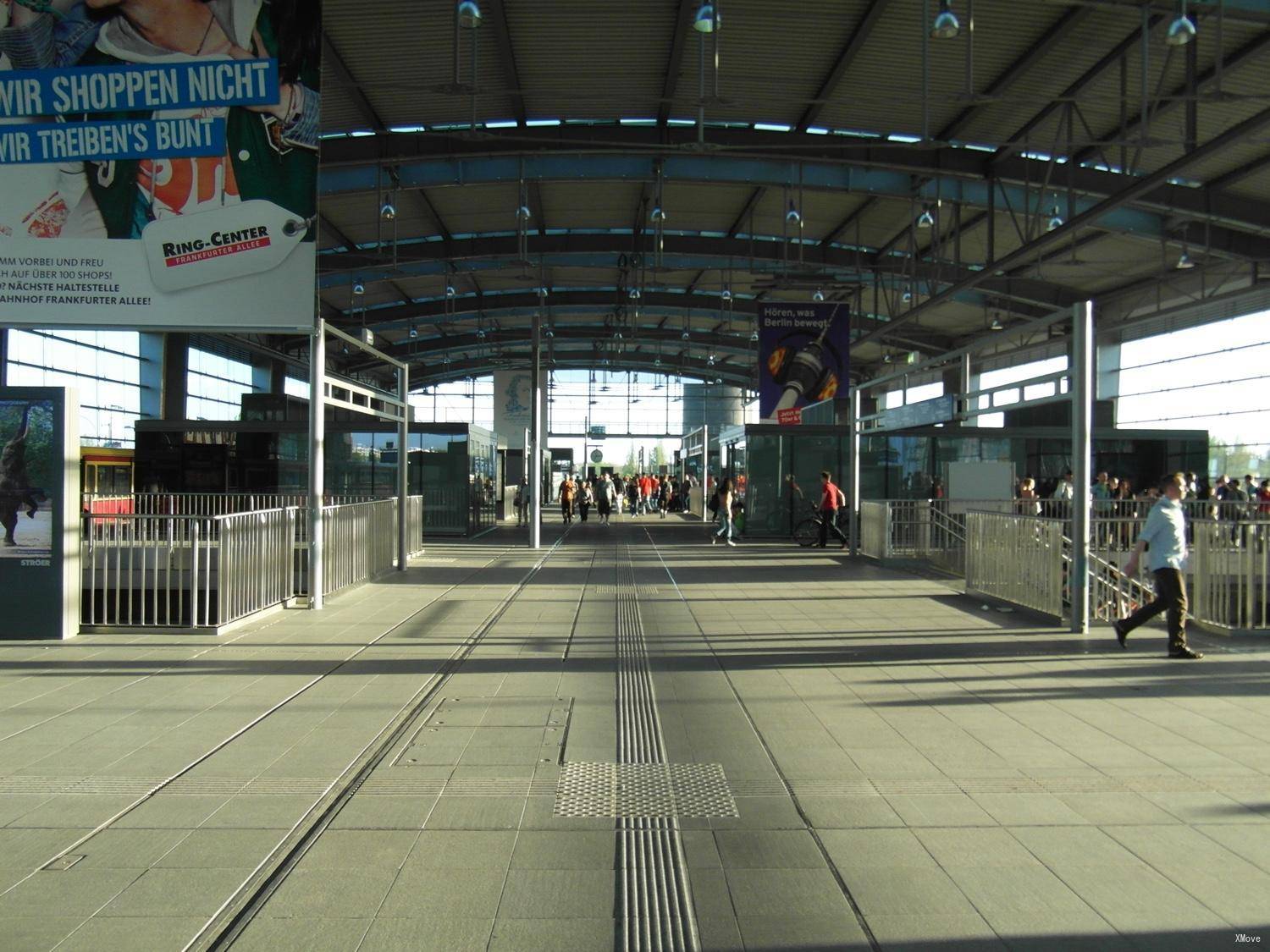 station interior photo