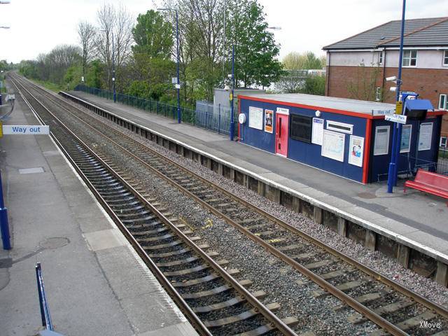 station interior photo