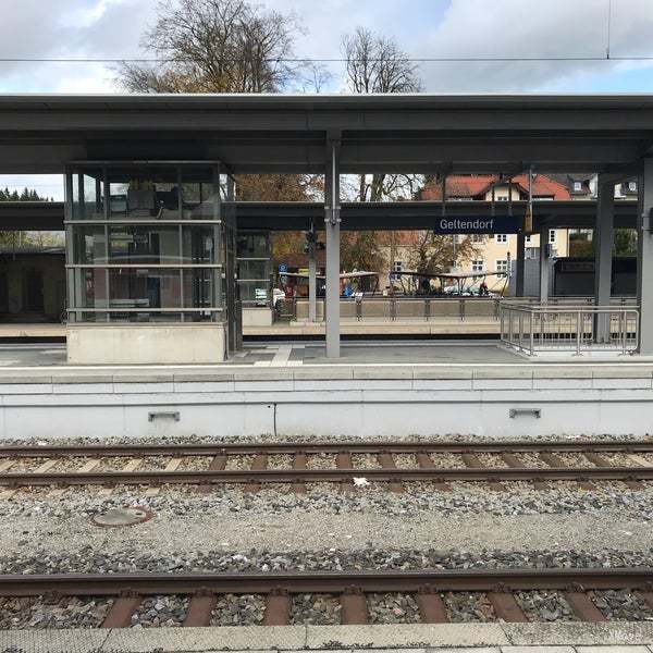 station interior photo