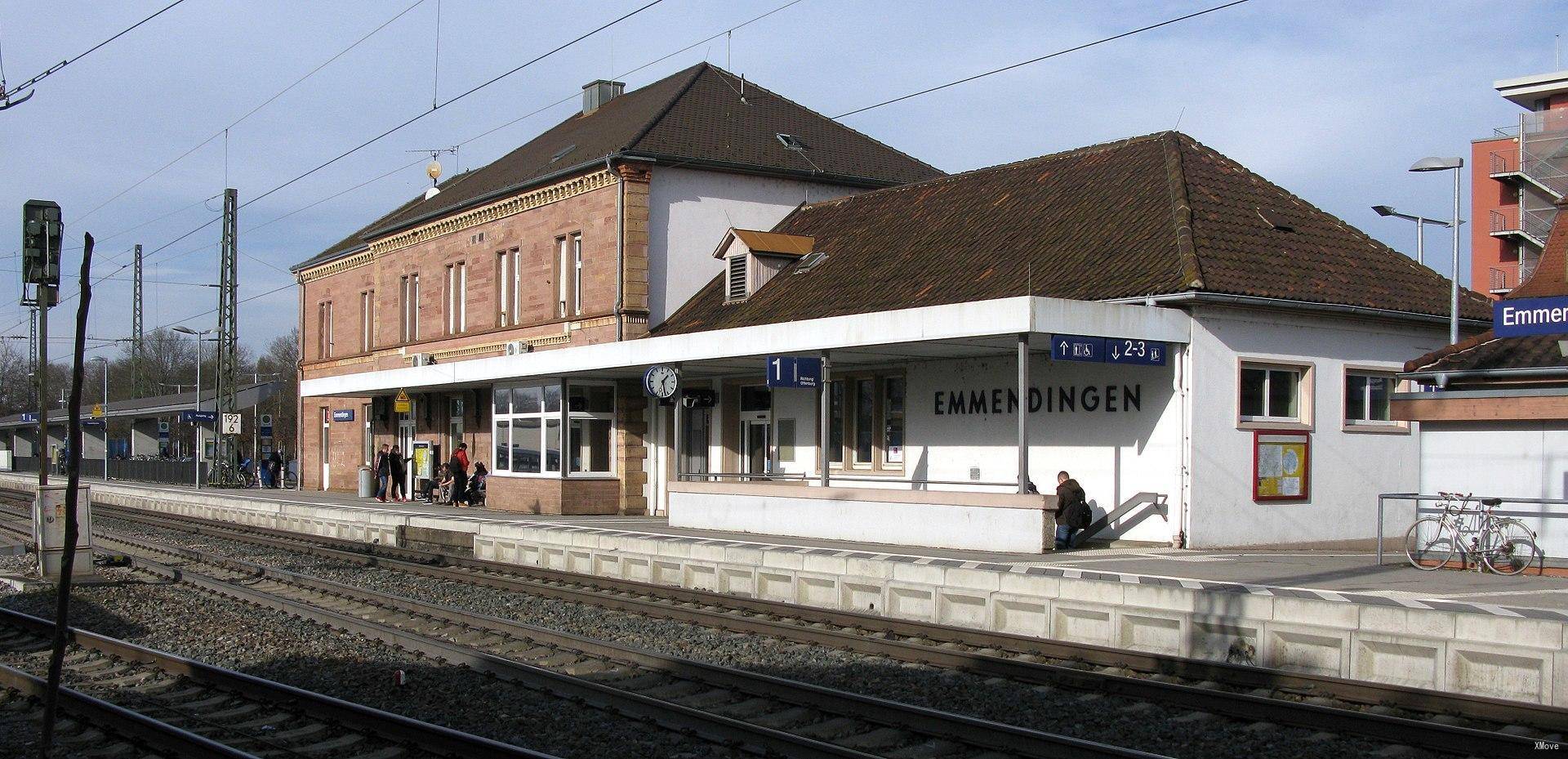 station interior photo