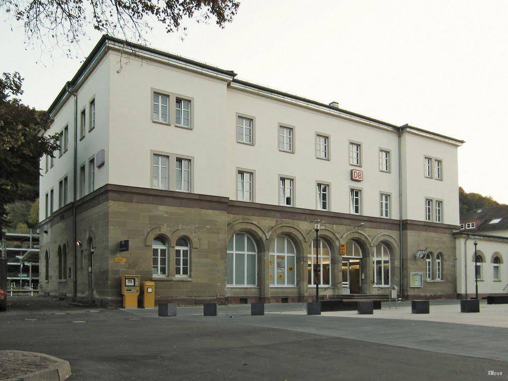 station interior photo