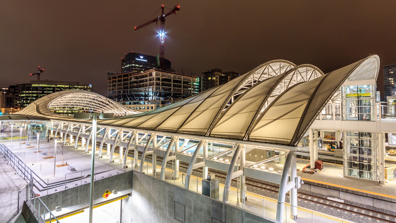 station interior photo