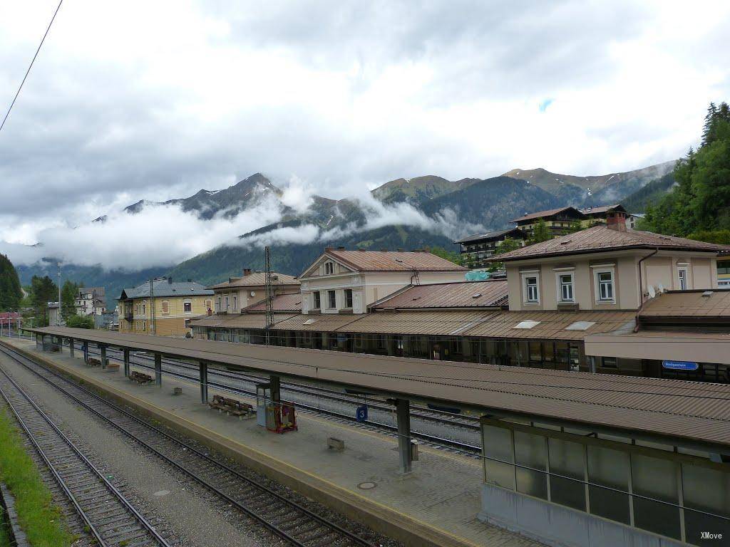 station interior photo