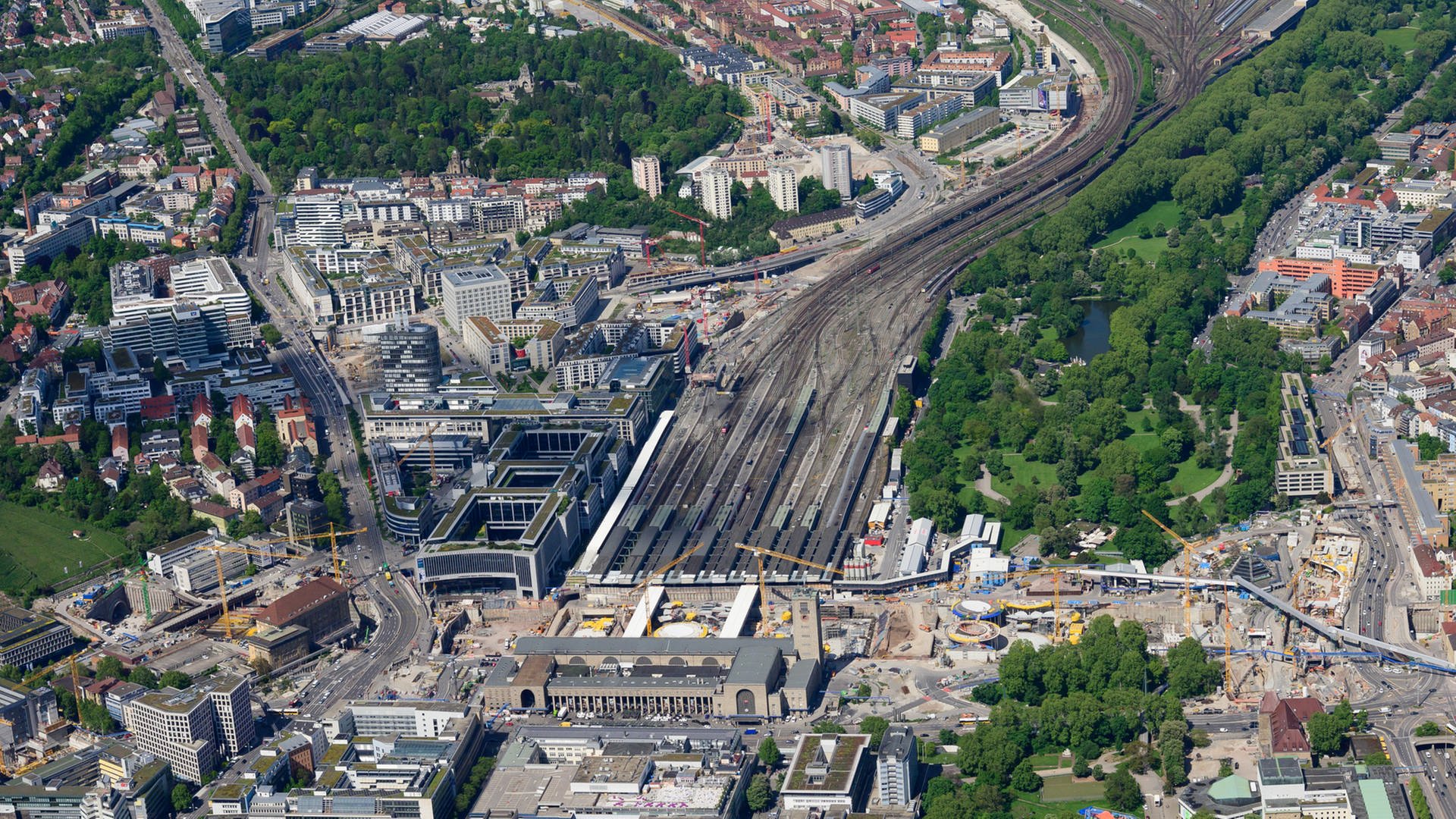 station interior photo