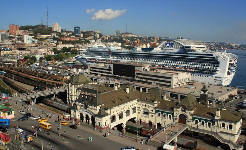station interior photo