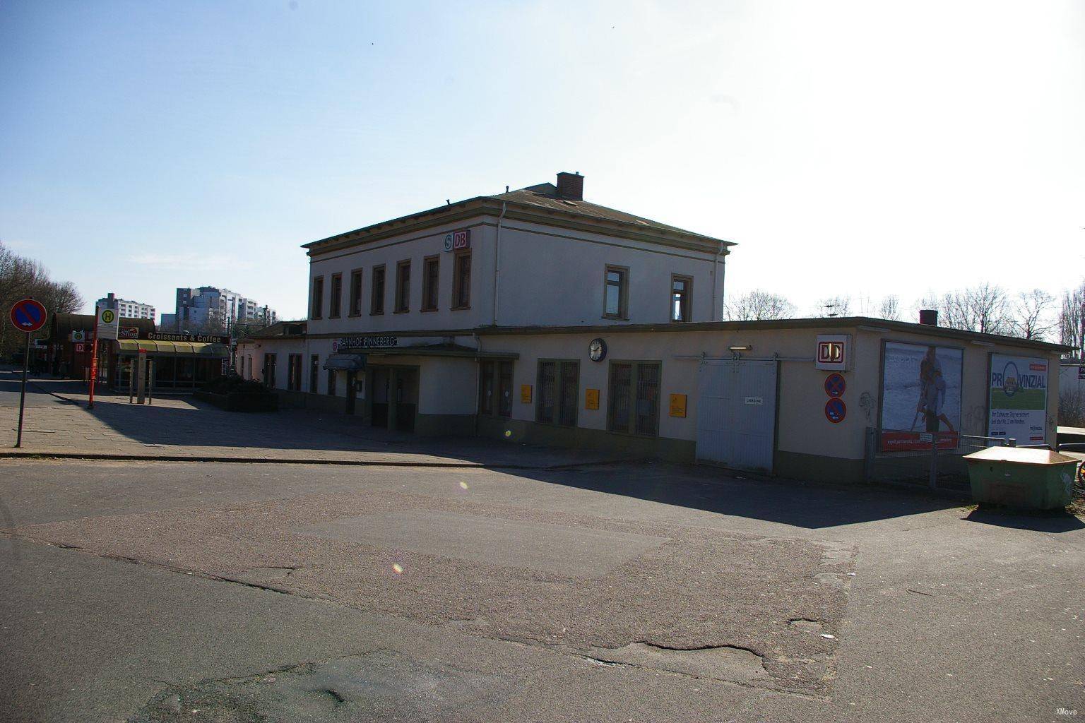station interior photo