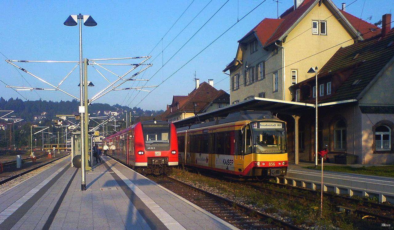 station interior photo